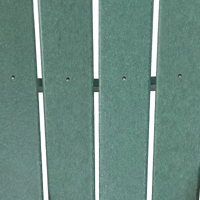 Sunnydaze Decor Sunnydaze Portable, Foldable, Outdoor Adirondack Chair - All-Weather Design - 300-Pound Capacity - 34.5" H 3 Sunnydaze Decor Sunnydaze Portable, Foldable, Outdoor Adirondack Chair - All-Weather Design - 300-Pound Capacity - 34.5" H - Image 3