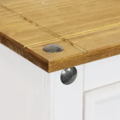 Sunnydaze Decor Sunnydaze Kitchen Sideboard Cabinet With 2 Drawers And 2 Doors - Solid Pine Construction 20 Sunnydaze Decor Sunnydaze Kitchen Sideboard Cabinet With 2 Drawers And 2 Doors - Solid Pine Construction -Sunnydaze Decor GUEST c042a93f 704e 4588 a23e d978990659d7