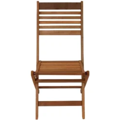 Sunnydaze Decor Sunnydaze Outdoor Meranti Wood With Teak Oil Finish Wooden Folding Patio Bistro Chairs Set - Brown - 2pk 18 Sunnydaze Decor Sunnydaze Outdoor Meranti Wood With Teak Oil Finish Wooden Folding Patio Bistro Chairs Set - Brown - 2pk -Sunnydaze Decor GUEST c0f1fcfc 5636 48f5 82b2 8c51c9b3e8af