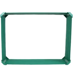 Sunnydaze Decor Sunnydaze Raised Powder-Coated Steel Rectangle Garden Bed Kit For Plants, Flowers, Herbs And Vegetables - 47" Wide X 11" Deep 12 Sunnydaze Decor Sunnydaze Raised Powder-Coated Steel Rectangle Garden Bed Kit For Plants, Flowers, Herbs And Vegetables - 47" Wide X 11" Deep -Sunnydaze Decor GUEST c2a2566c 079b 48d4 884a 539fae2f54f3