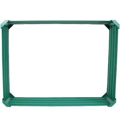 Sunnydaze Decor Sunnydaze Raised Powder-Coated Steel Rectangle Garden Bed Kit For Plants, Flowers, Herbs And Vegetables - 47" Wide X 11" Deep 5 Sunnydaze Decor Sunnydaze Raised Powder-Coated Steel Rectangle Garden Bed Kit For Plants, Flowers, Herbs And Vegetables - 47" Wide X 11" Deep - Image 5