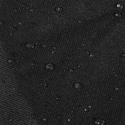 Sunnydaze Decor Sunnydaze Outdoor Weather-Resistant PVC And Polyester Square Fire Pit Bowl Cover With Drawstring And Toggle Closure - 48" - Black -Sunnydaze Decor GUEST cb8e4a97 bb96 449e 8000 880b6da6172c 1