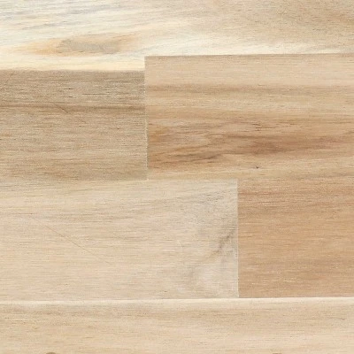 Sunnydaze Decor Sunnydaze Rectangle Indoor Flower And Succulent Planter Box With Handles And 3 Removable Plastic Liners - 20" W X 7.25" D X 6.75" H - Acacia Wood 3 Sunnydaze Decor Sunnydaze Rectangle Indoor Flower And Succulent Planter Box With Handles And 3 Removable Plastic Liners - 20" W X 7.25" D X 6.75" H - Acacia Wood - Image 3