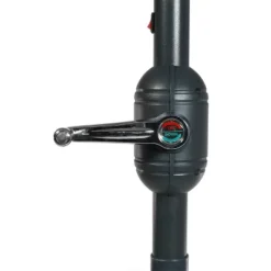 Sunnydaze Decor Sunnydaze Outdoor Aluminum Patio Umbrella With Solar LED Lights, Tilt, And Crank - 9' 24 Sunnydaze Decor Sunnydaze Outdoor Aluminum Patio Umbrella With Solar LED Lights, Tilt, And Crank - 9' -Sunnydaze Decor GUEST cfe12d97 3fb8 40f0 80d3 a6b46f69b790