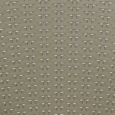 Sunnydaze Decor Sunnydaze Faux Wicker Rattan Design Plastic All-Weather Commercial-Grade Segonia Indoor/Outdoor Patio Dining Arm Chair 1 Sunnydaze Decor Sunnydaze Faux Wicker Rattan Design Plastic All-Weather Commercial-Grade Segonia Indoor/Outdoor Patio Dining Arm Chair