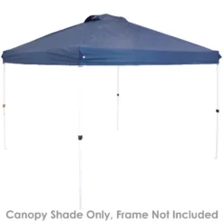 Sunnydaze Decor Sunnydaze Premium Pop-Up Canopy Shade With Vent -Sunnydaze Decor GUEST d452f6de f71c 4a20 82cd 0d6c31ddd37e