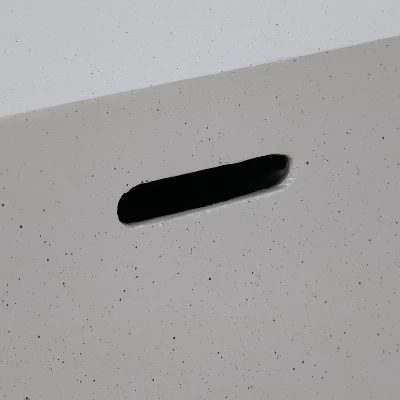 Sunnydaze Decor Sunnydaze Contempo Outdoor Propane Gas Fire Pit Bowl With Weather-Resistant Durable Cover And Lava Rocks - 34" Square 3 Sunnydaze Decor Sunnydaze Contempo Outdoor Propane Gas Fire Pit Bowl With Weather-Resistant Durable Cover And Lava Rocks - 34" Square - Image 3