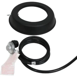 Sunnydaze Decor Sunnydaze 55,000 BTU Rectangular Outdoor Propane Gas Fiberglass Fire Pit Table With Lava Rocks - 56" L - Brown 12 Sunnydaze Decor Sunnydaze 55,000 BTU Rectangular Outdoor Propane Gas Fiberglass Fire Pit Table With Lava Rocks - 56" L - Brown -Sunnydaze Decor GUEST d81296de c4b5 44eb ab5d a295e3c3d238