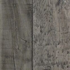 Sunnydaze Decor Sunnydaze Outdoor Smokeless Cast Stone Propane Gas Fire Pit Table With Weathered Wood Look - 24" Square X 25" H -Sunnydaze Decor GUEST dc6d272f 105a 4e6c a60b 12f08ca30753