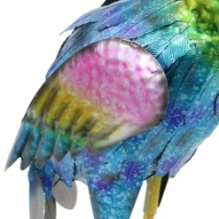 Sunnydaze Decor Sunnydaze Metal Crane Outdoor Garden Statue Yard Art Sculpture - 29" -Sunnydaze Decor GUEST e232afb2 c17f 4b14 b620 62ac5c25466d