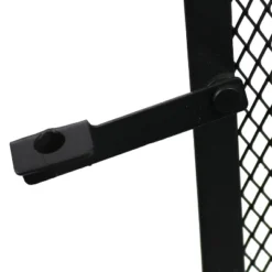 Sunnydaze Decor Sunnydaze Outdoor Backyard Patio Steel 360-Degree View Wood-Burning Fire Pit Chiminea With Wood Grate And Poker - 57" - Black -Sunnydaze Decor GUEST e359b851 0b49 40ea 8daa 2755eba8225f