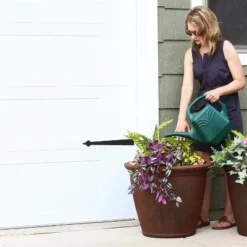 Sunnydaze Decor Sunnydaze Indoor/Outdoor Patio, Garden, Or Porch Weather-Resistant Double-Walled Anjelica Flower Pot Planter - 24" 9 Sunnydaze Decor Sunnydaze Indoor/Outdoor Patio, Garden, Or Porch Weather-Resistant Double-Walled Anjelica Flower Pot Planter - 24" -Sunnydaze Decor GUEST ebb7ea28 5a53 4c92 94b1 57d235169193