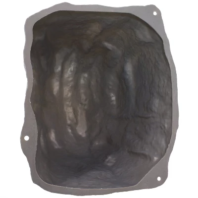 Sunnydaze Decor Sunnydaze Outdoor Lightweight Polyresin Landscape Rock Septic Cover With Stakes - 21.5" 4 Sunnydaze Decor Sunnydaze Outdoor Lightweight Polyresin Landscape Rock Septic Cover With Stakes - 21.5" - Image 4