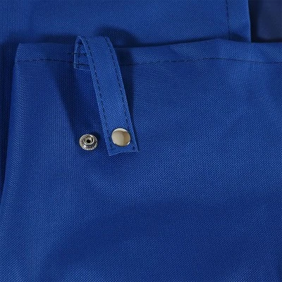 Sunnydaze Decor Sunnydaze Outdoor Lawn And Garden Heavy-Duty Steel Utility Cart With Removable Sides And Weather-Resistant Polyester Liner 5 Sunnydaze Decor Sunnydaze Outdoor Lawn And Garden Heavy-Duty Steel Utility Cart With Removable Sides And Weather-Resistant Polyester Liner - Image 5