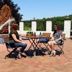 Sunnydaze Decor Sunnydaze Outdoor Refillable Glass Tabletop Torches With Long-Lasting Fiberglass Wicks - Blue, Orange, And Green - 3pc -Sunnydaze Decor GUEST f441f738 3763 4590 b360 7a0a211910c6