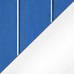 Sunnydaze Decor Sunnydaze Plastic All-Weather Heavy-Duty Outdoor Adirondack Chair With Drink Holder -Sunnydaze Decor GUEST f99dfb6c 0d33 4398 8f0d e068834a35c9