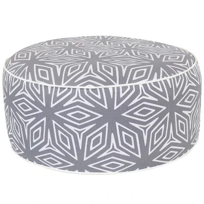 Sunnydaze Decor Sunnydaze Indoor/Outdoor All-Weather, Water-Resistant Inflatable Blow Up Ottoman Pouf 7 Sunnydaze Decor Sunnydaze Indoor/Outdoor All-Weather, Water-Resistant Inflatable Blow Up Ottoman Pouf - Image 7