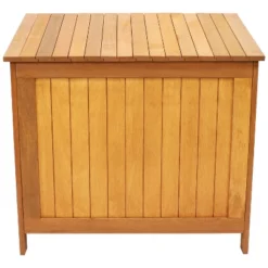 Sunnydaze Decor Sunnydaze Outdoor Meranti Wood Small Garden Storage Shed For The Patio Or Yard - 36" -Sunnydaze Decor GUEST fee30dd6 ec7e 4263 bb32 22ad20739652