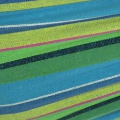 Sunnydaze Decor Sunnydaze Large Double Brazilian Hammock With Universal Stand - 450 Lb Weight Capacity -Sunnydaze Decor GUEST fefe0584 7ba6 484c beb9 af7a1c66540a