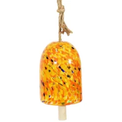 Sunnydaze Decor Sunnydaze Outdoor Natural Melody Glass Wind Bell Chime -Sunnydaze Decor GUEST ff730b2c 25f7 43fc 92e1 80871736de46